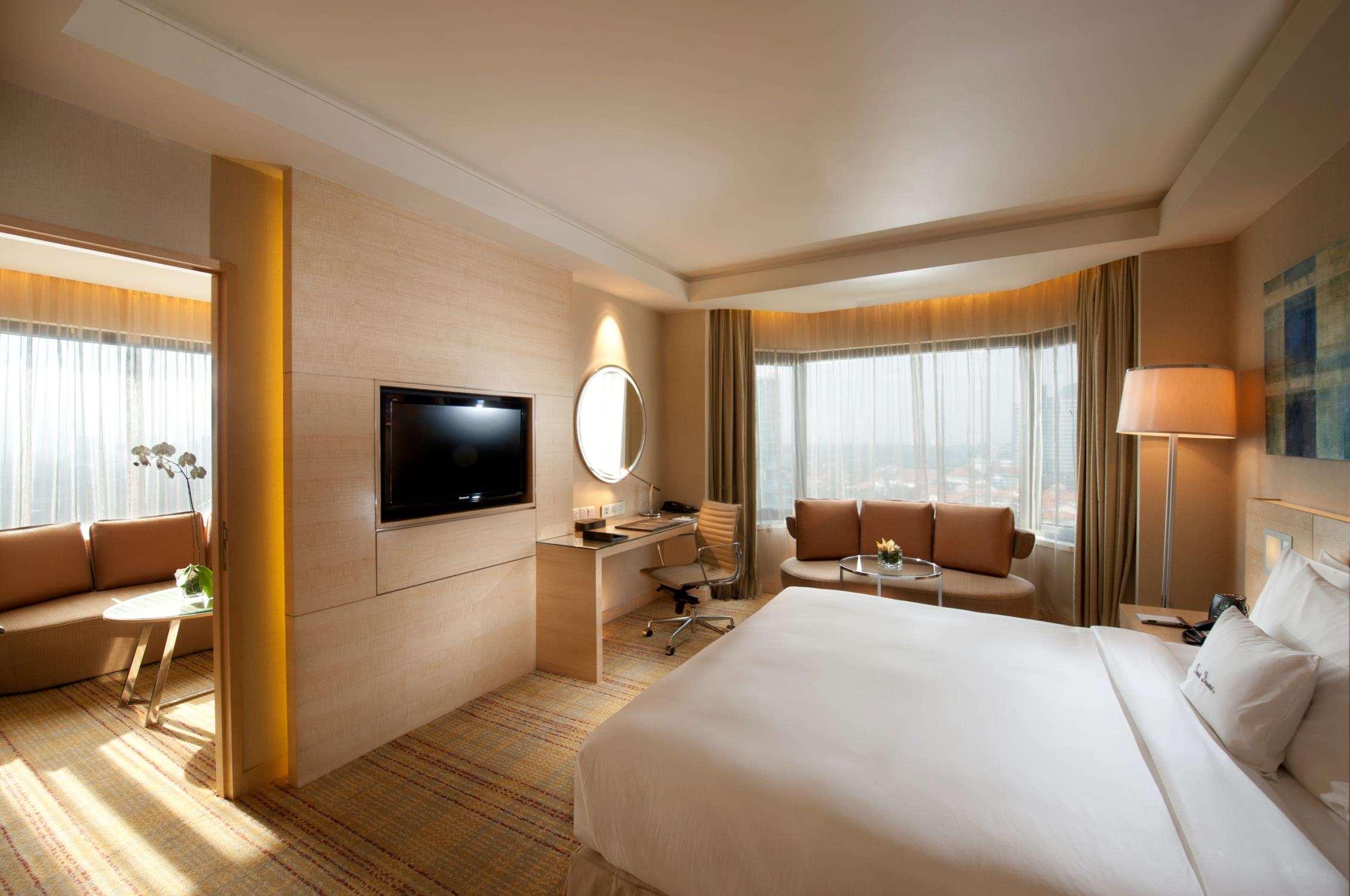 Doubletree By Hilton Kuala Lumpur Hotel Екстериор снимка