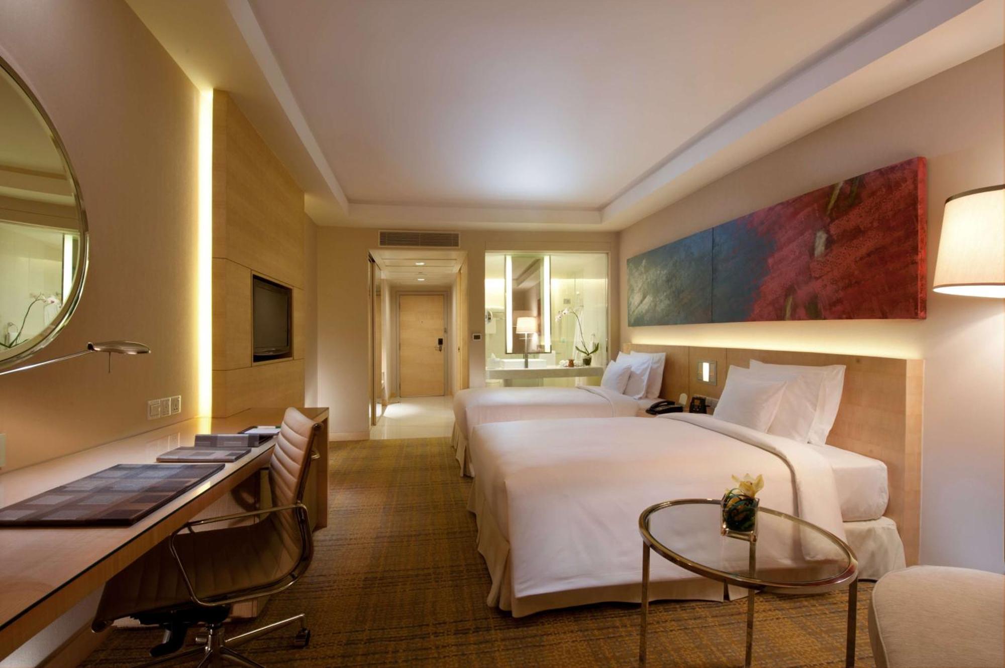 Doubletree By Hilton Kuala Lumpur Hotel Екстериор снимка