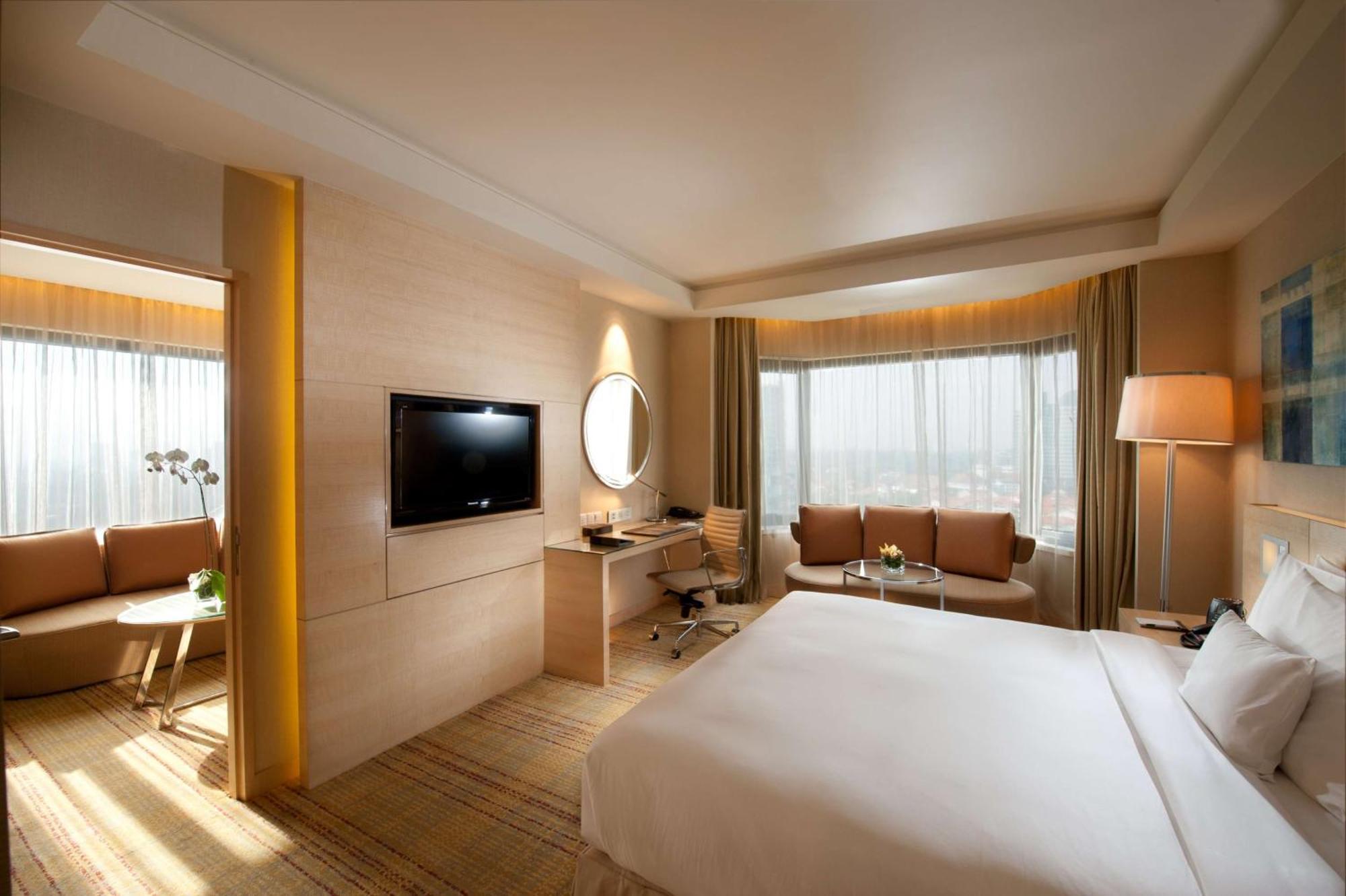 Doubletree By Hilton Kuala Lumpur Hotel Екстериор снимка