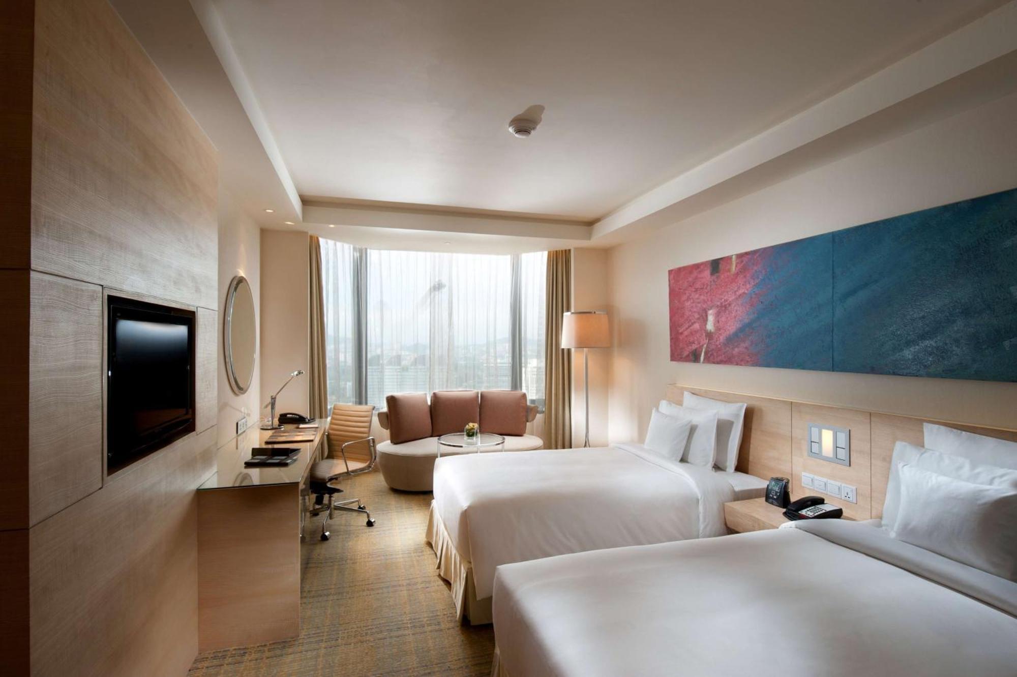 Doubletree By Hilton Kuala Lumpur Hotel Екстериор снимка