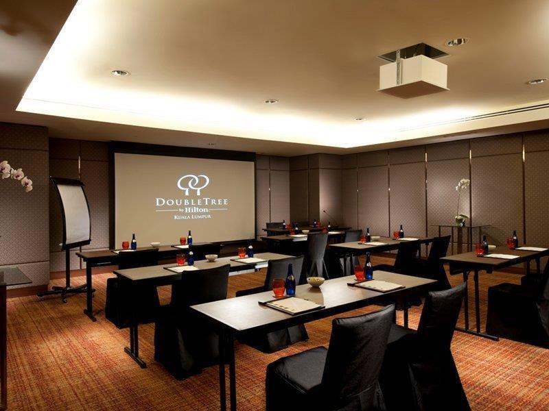 Doubletree By Hilton Kuala Lumpur Hotel Екстериор снимка