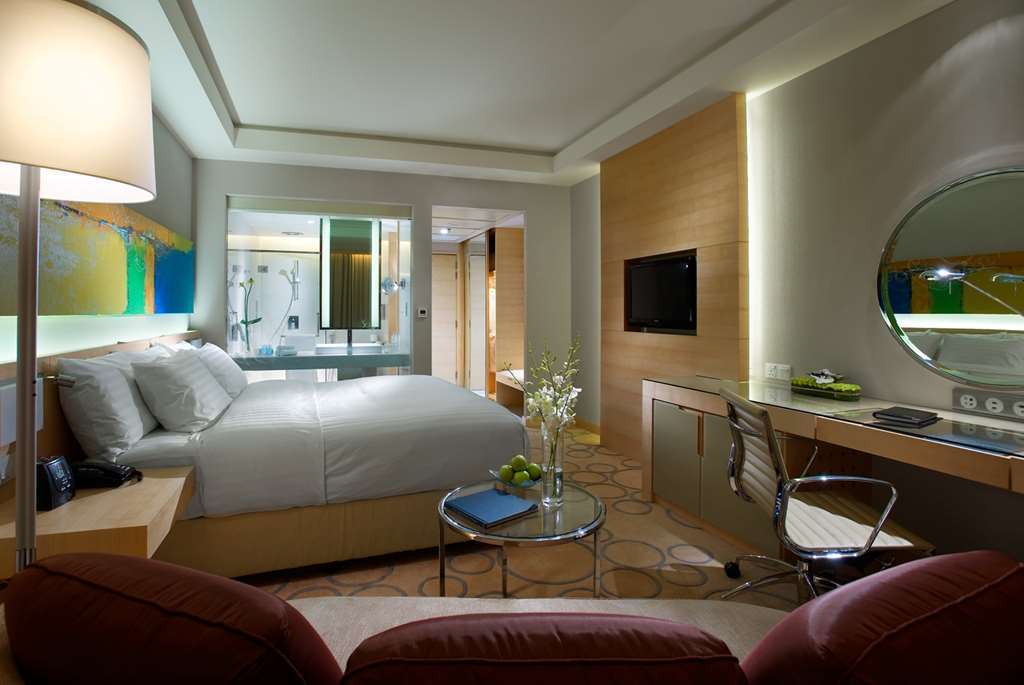 Doubletree By Hilton Kuala Lumpur Hotel Стая снимка